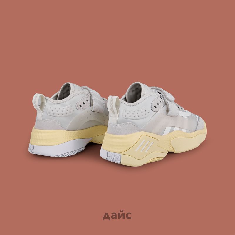 Кроссовки Adidas Originals Streetball III артикул:IG6122 - купить в магазине Дайс