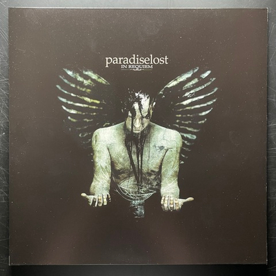 Paradise Lost ‎– In Requiem (Германия 2017г.) Green