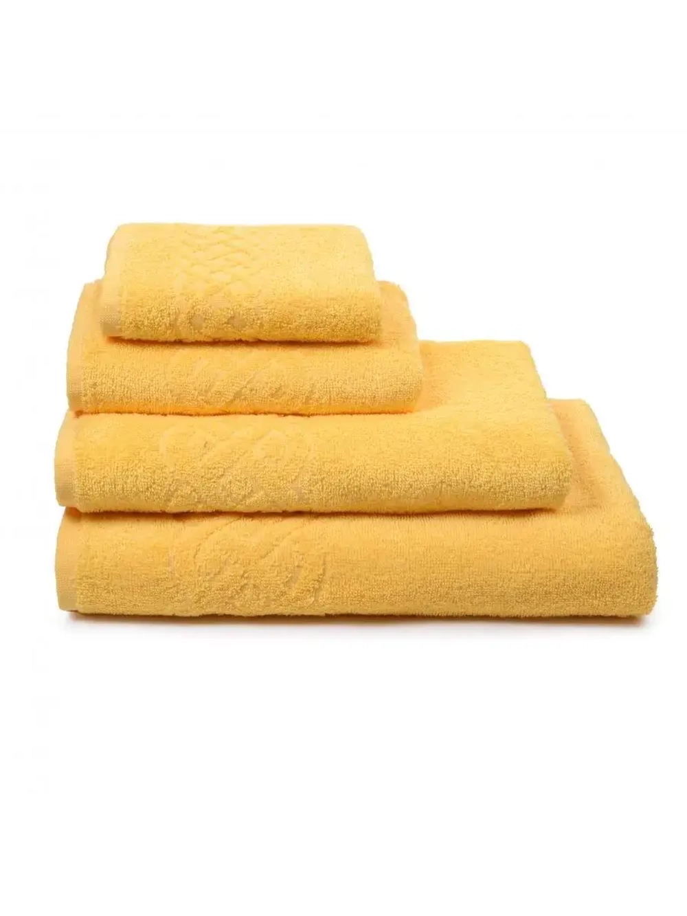 Полотенце махр "Plait" 100% хлопок ПЛ-2601-01933 (110) 50*90