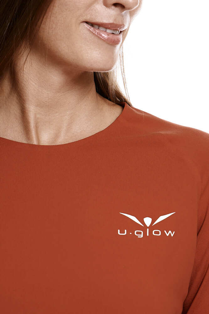 ЛОНГСЛИВ УТЕППЛЕННЫЙ ЖЕНСКИЙ | CHILI OIL