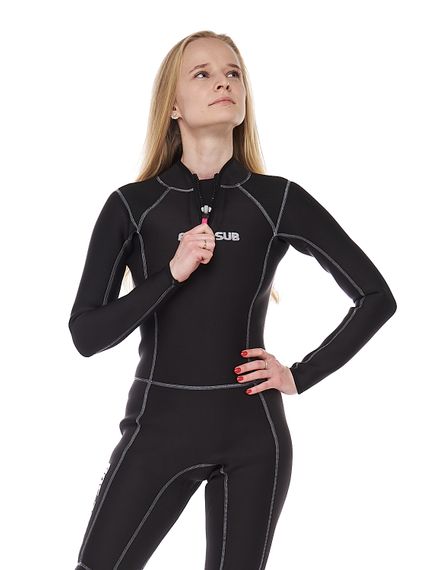 Гидрокостюм женский Free-Sub Thyphoon lady 5 мм