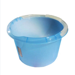 Ведро 7л без крышки синее ВЕ0107