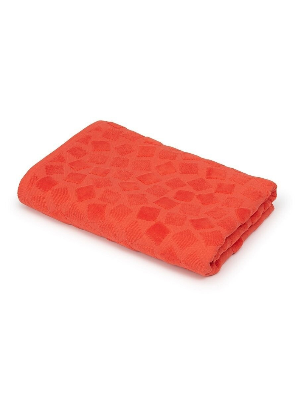 Полотенце махровое Cleanelly 100% хлопок ПЦС-3501-4476 (17-1656) 70*130
