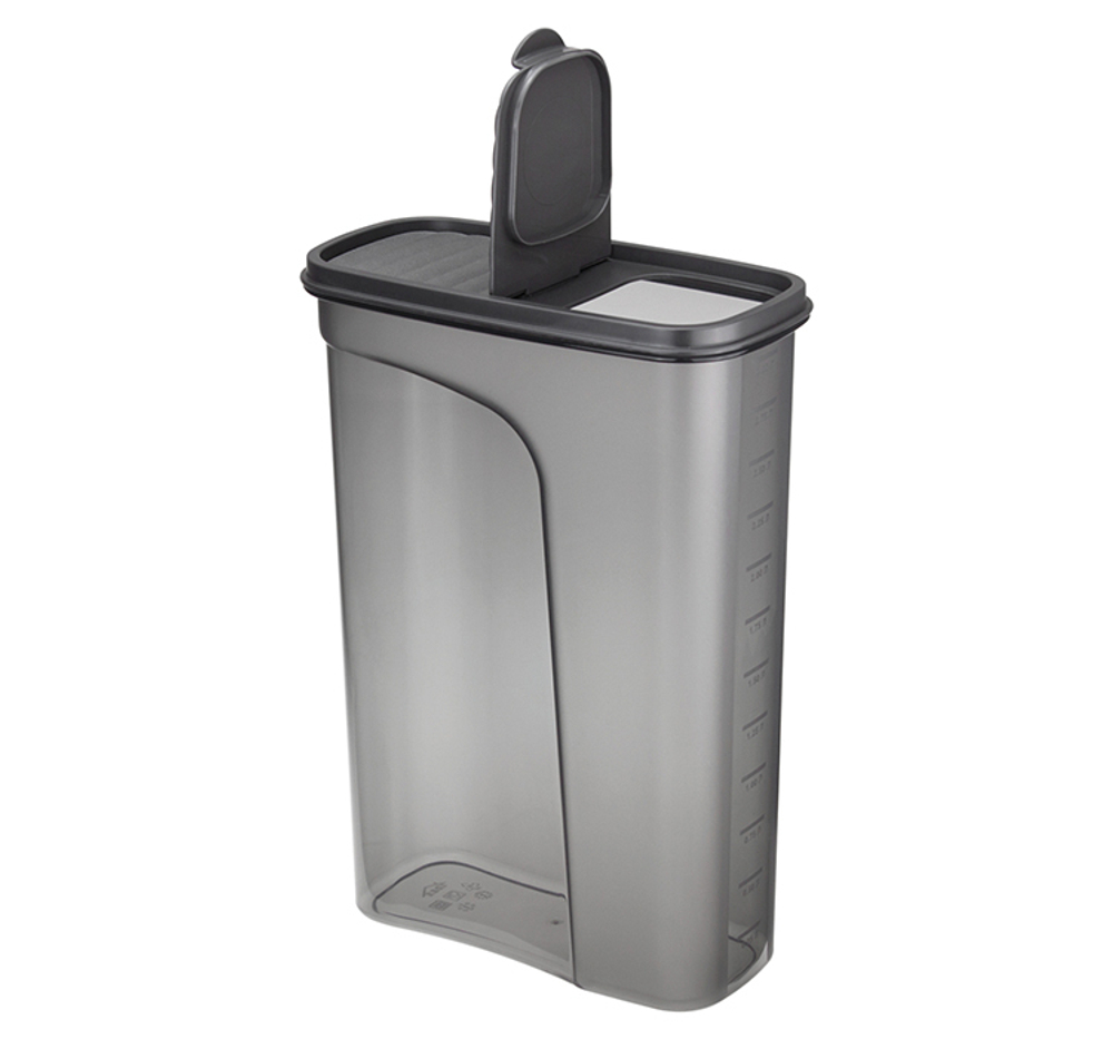 Емкость для сыпучих продуктов БЕСТ 3л М1257