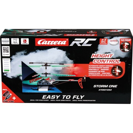 Carrera RC - 2.4GHz вертолет Storm One 501053 / артикул   501053  / GTIN 9003150143062