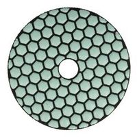 Круг шлифовальный черепашка 100 мм P100 сухое шлифование Trio Diamond