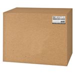 Стакан одноразовый бумажный 250/273 мл, D 80 мм, белый, КОМПЛЕКТ 1000 шт., холодное/горячее, WELDAY (ВЭЛДЭЙ), 702689