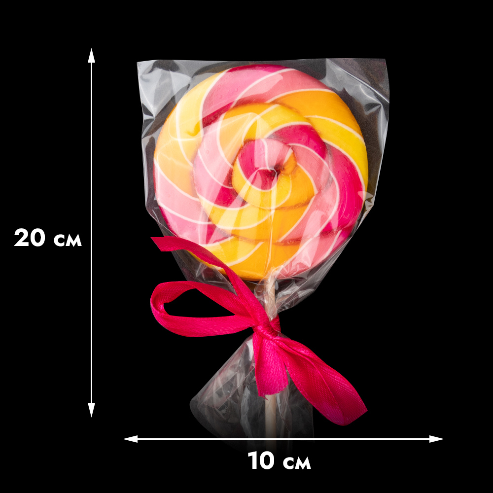 Пакет прозрачный без клеевого края