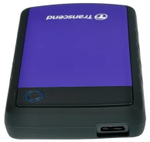 Внешний накопитель Transcend TS2TSJ25H3P 2000 Гб