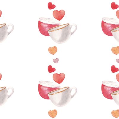 утренний кофе