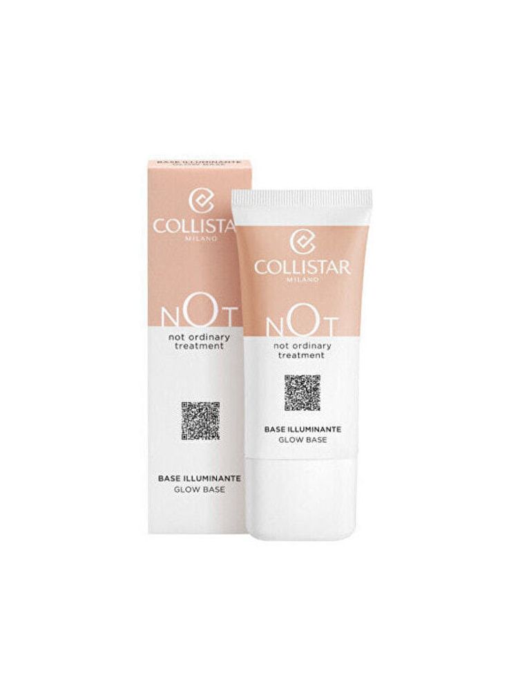 Brightening foundation base Not (Glow Base) 30 ml