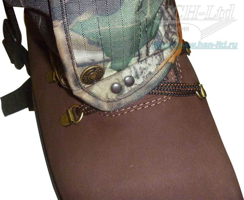 Гетры охотника (лес) ХСН 9534-2