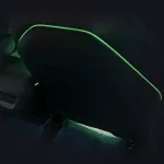 RGB-подсветка салона для Tesla Model Y 2021-2023 Тесла