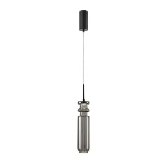 Подвесной светильник Arte Lamp CRYSTAL A2942SP-1BK