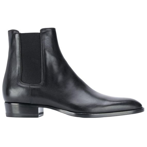 Saint Laurent Chelsea Boot 'Black'