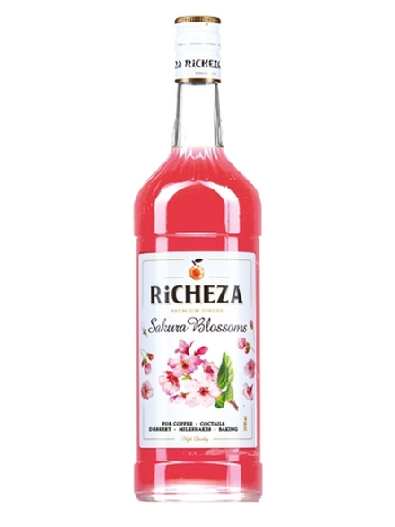 Сироп Richeza Цветы Сакуры, 1 л