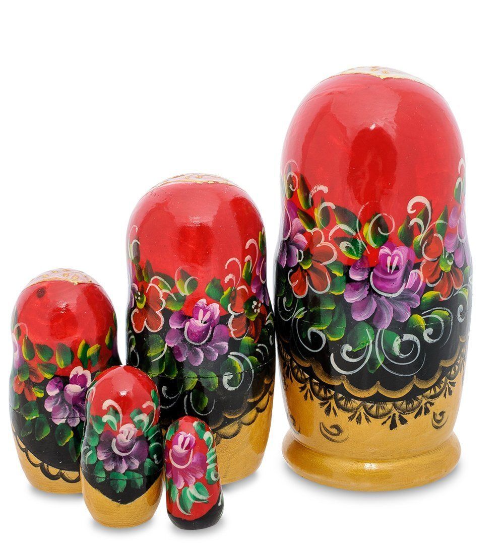Народные промыслы МР-46/ 2 Матрешка 5м «Валентина»