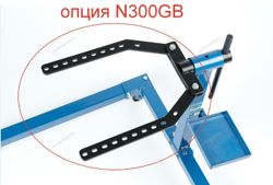 NORDBERG (N3009) Стенд для ремонта двигателя складной, 900 кг