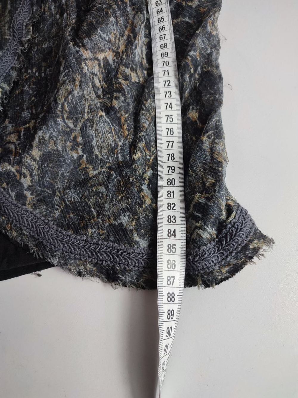 Платье Angels Never Die без рукавов с шерстью 42 размер