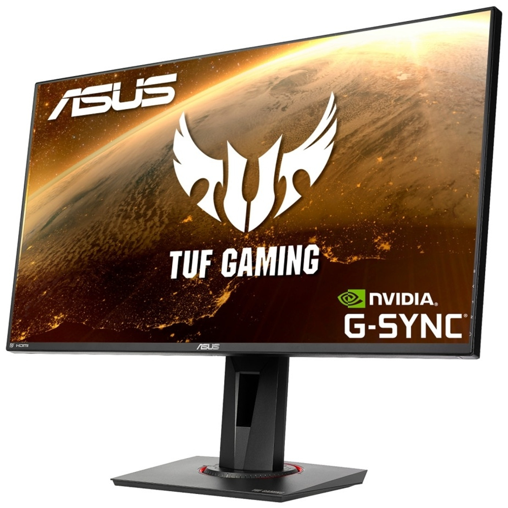 Монитор ASUS TUF Gaming VG279QM 90LM05H0-B01370 черный
