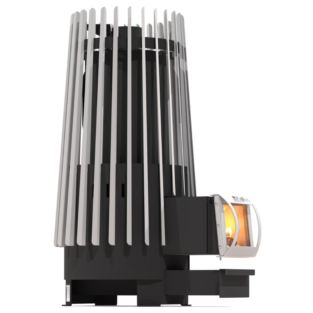 Дровяная банная печь Grill'D Cometa Vega 240 Long Pro