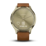 Часы для фитнеса Garmin vivomove HR, золотые, 010-01850-25