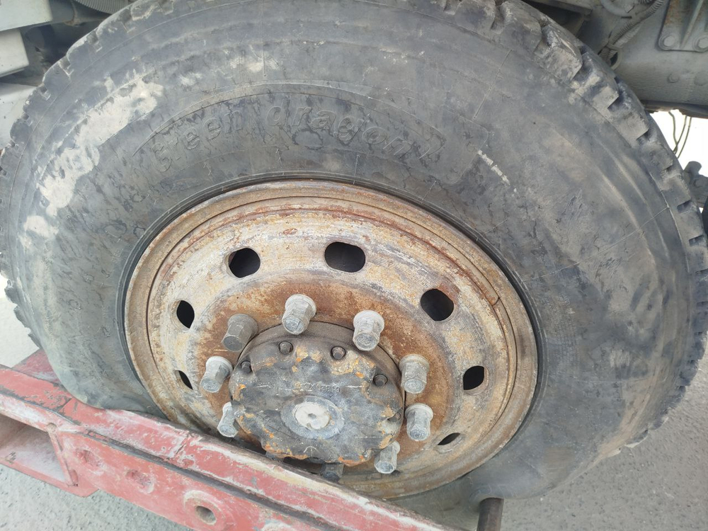 FAW J6 6x6 Самосвал CA3250P66K24L1TE5 (Дизельный, 11,1 л, 420 л.с., МТ)