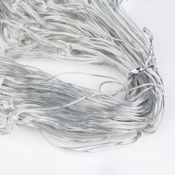 ULD-B12006-195-TTK WARM WHITE IP44 Бахрома светодиодная с эффектом мерцания. 12м. Соединяемая. 195 светодиодов. Теплый белый свет. Провод прозрачный. ТМ Uniel