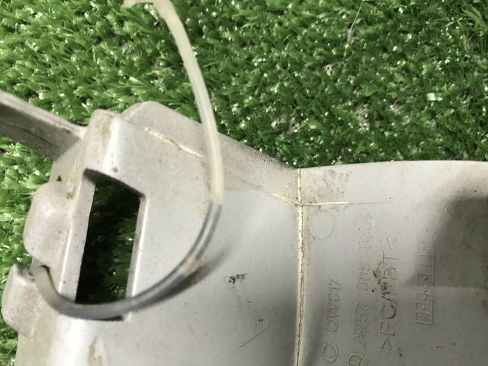 Заглушка буксир. крюка Mercedes CLS c257 (17-21)