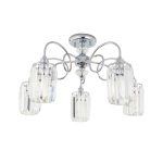 Потолочная люстра Citilux СИНДИ ХРОМ CL330151