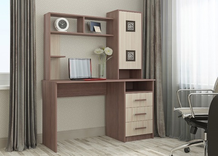 Фаворит (Линаура) Стол компьютерный