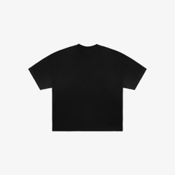 Футболка MLTV Base Title Черный