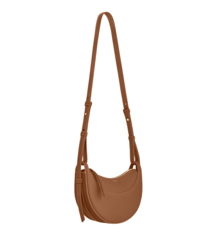 Сумка Polene Numero Dix EDITION TEXTURED CAMEL