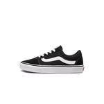 Vans Ward Suede "Black White"