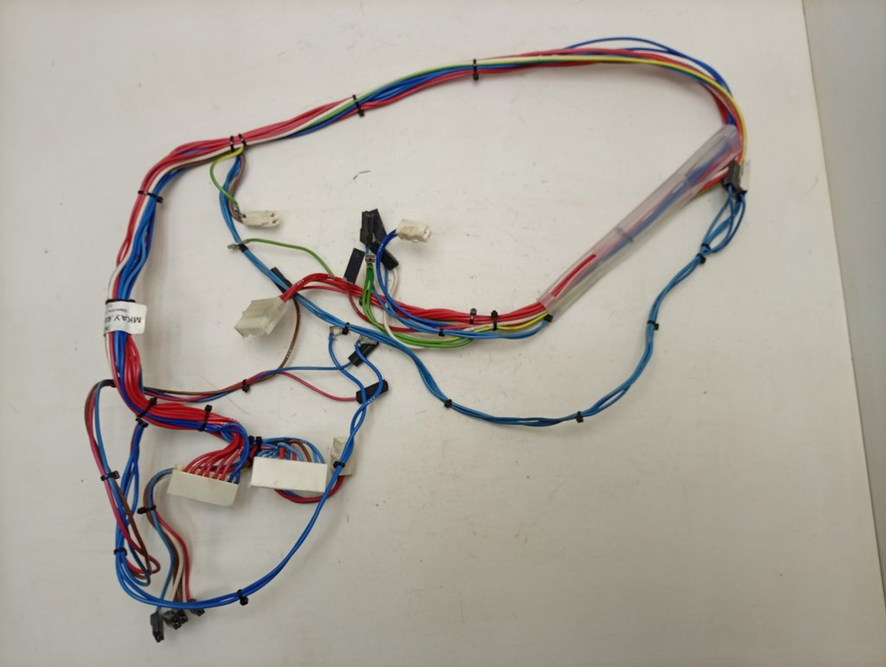 45У82 кт70 Комплект проводов для стиральной машины Атлант MKAУ.685624.002 б/у