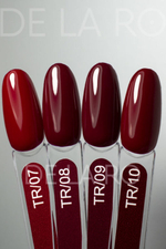 Delaro Town Red 09 - 10ml