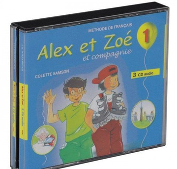 Alex et Zoe 1 NE coll CD(3) Лиц