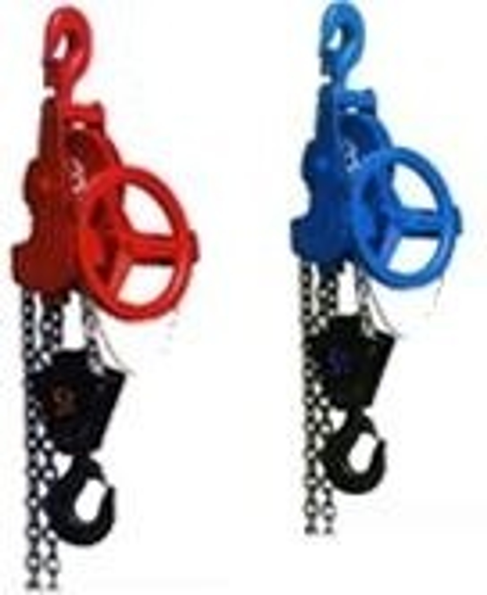 Таль ручная червячная передвижная TOR ТРЧП 1,0 т, Н=12.0 м, ВБИ 1000370 1000370