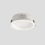 Светильник встраиваемый Crystal Lux CLT 529C135 WH 3000K