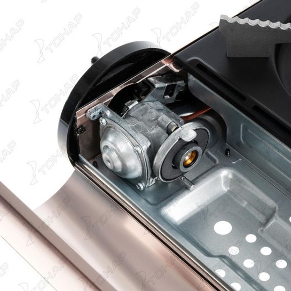 Плита газовая портативная в кейсе (HS-JYP-G200) Helios