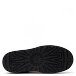 UGG Classic Clear Mini Natural Black