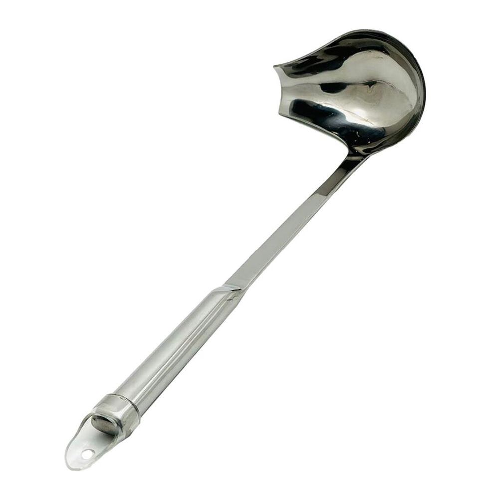 Ложка соусная для раздачи 0,056 мл LUX нерж. P.L. Proff Cuisine