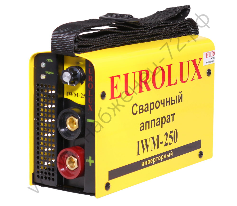 Сварочный аппарат EUROLUX IWM250