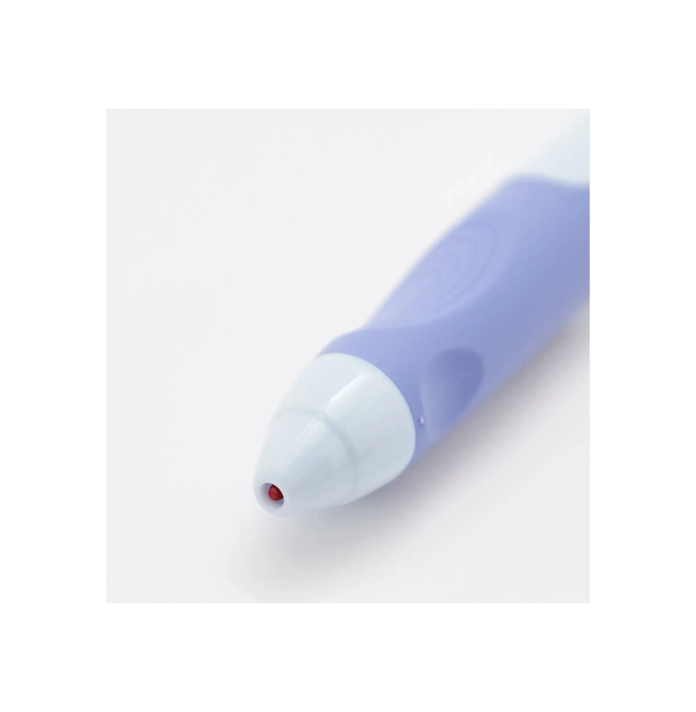 Ручка гелевая пиши-стирай Deli Pupal 0.5мм черная SA321black