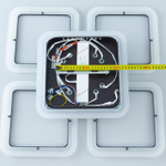 Потолочная люстра Citilux Марсель Смарт CL232A145E