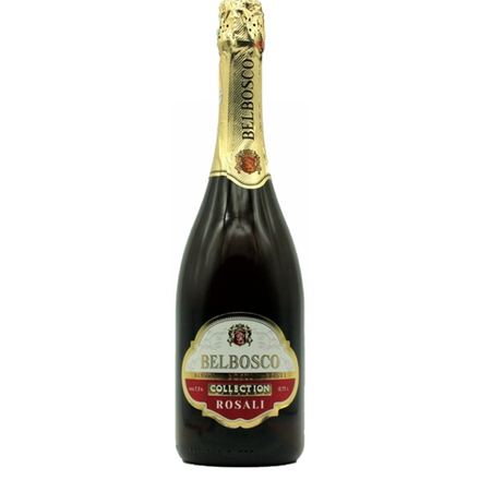 Шампанское Belbosco Rosali 0,75 л
