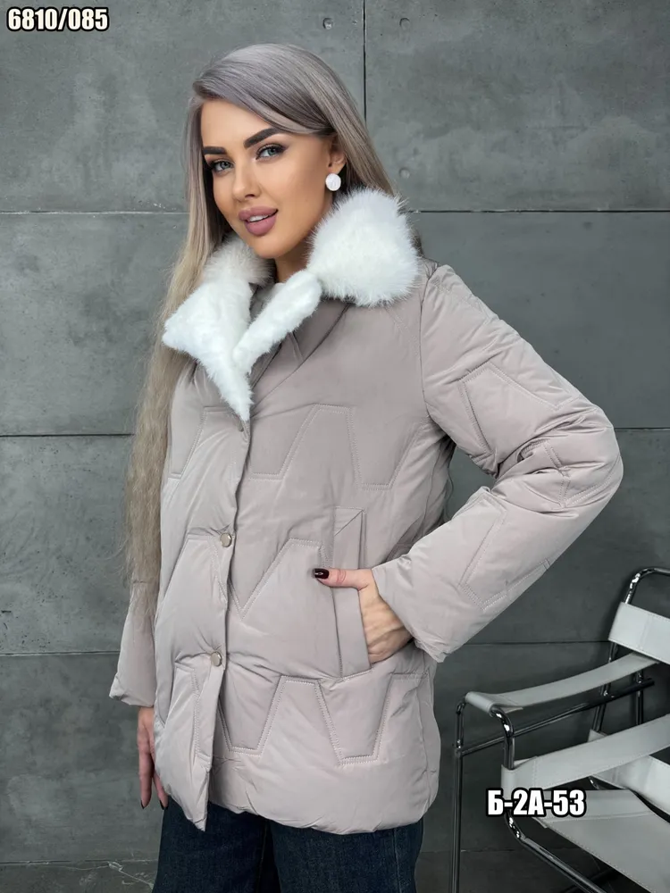 Куртка 2563541 Fabrika