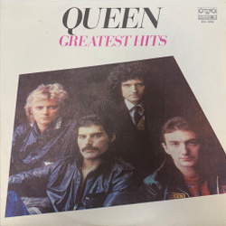 Виниловая пластинка Queen ‎– Greatest Hits LP
