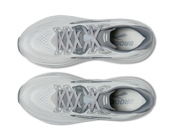 Мужские беговые кроссовки Brooks Ghost 18 M Светло-серые