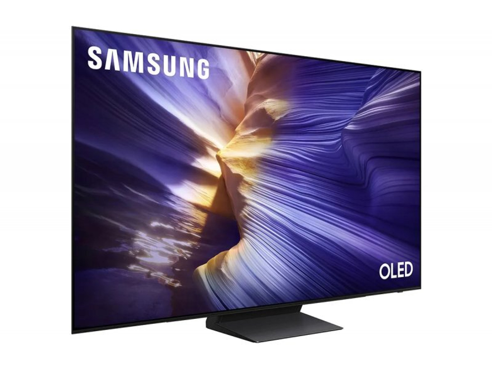 QD-OLED телевизор Samsung QE83S90F EU 4K Ultra HD